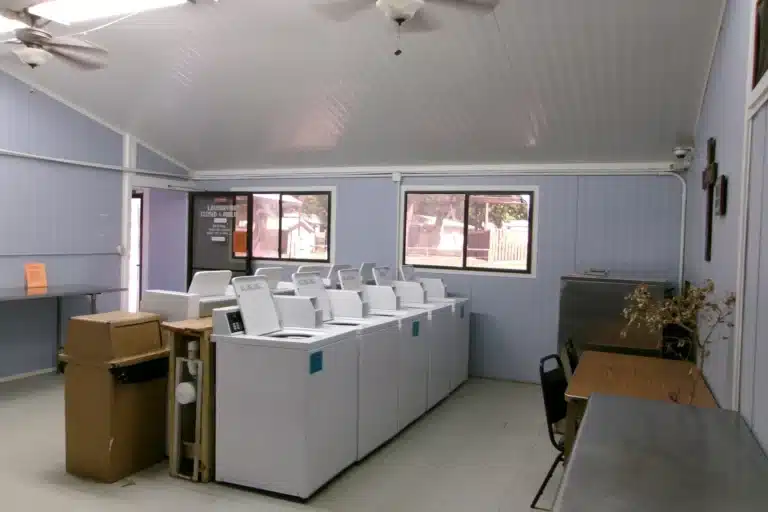 Laundry Facilities