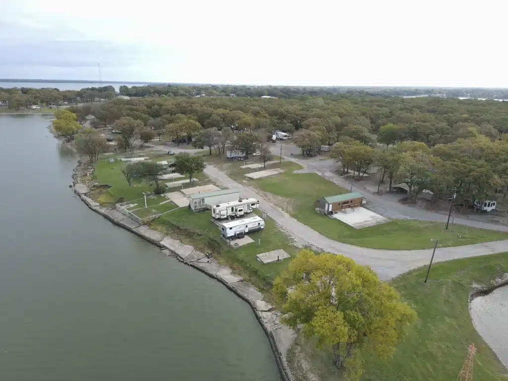 rv parks near royse city tx​