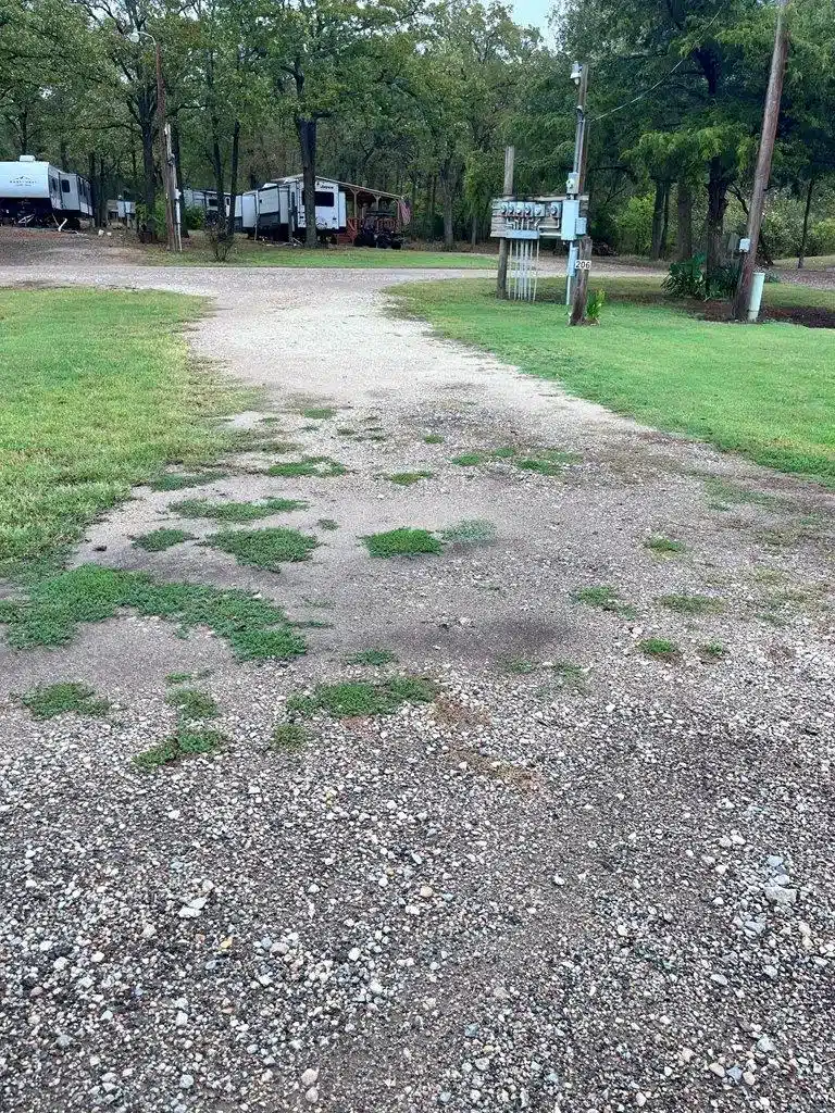 rv parks near canton tx