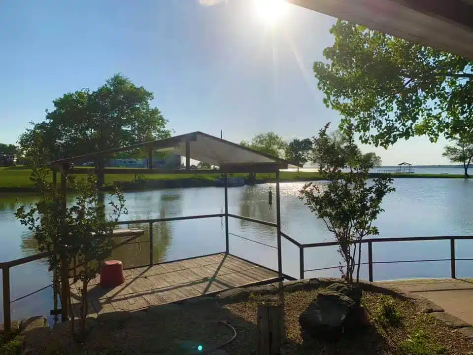 lake tawakoni rv parks​