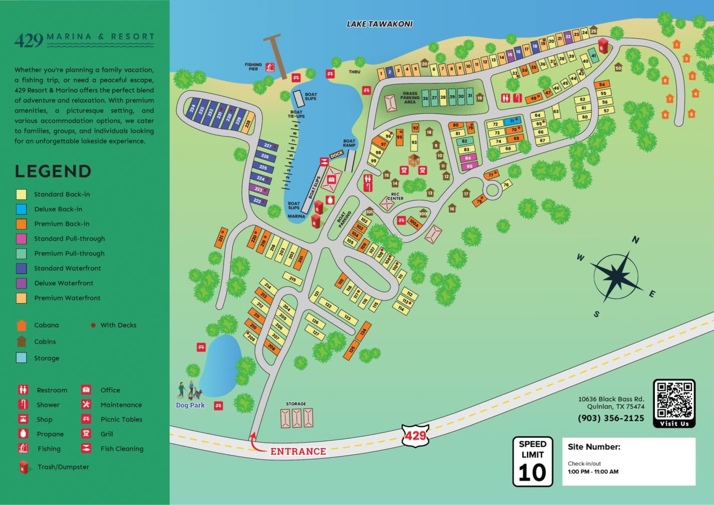 rv parks near royse city tx​